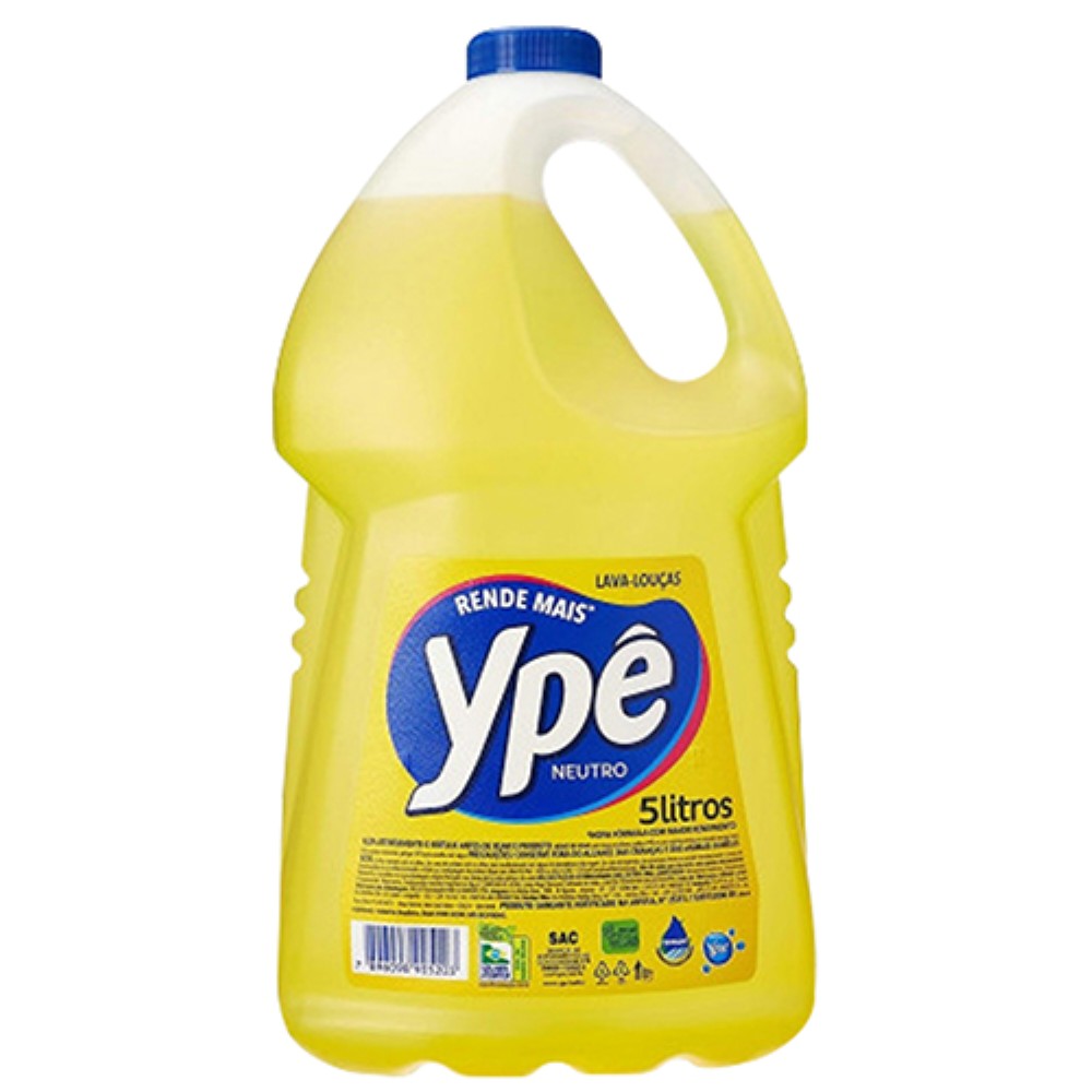 LAVA LOUCA YPE 5L NEUTRO