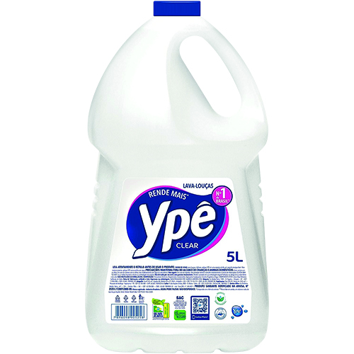 LAVA LOUCA YPE 5L CLEAR