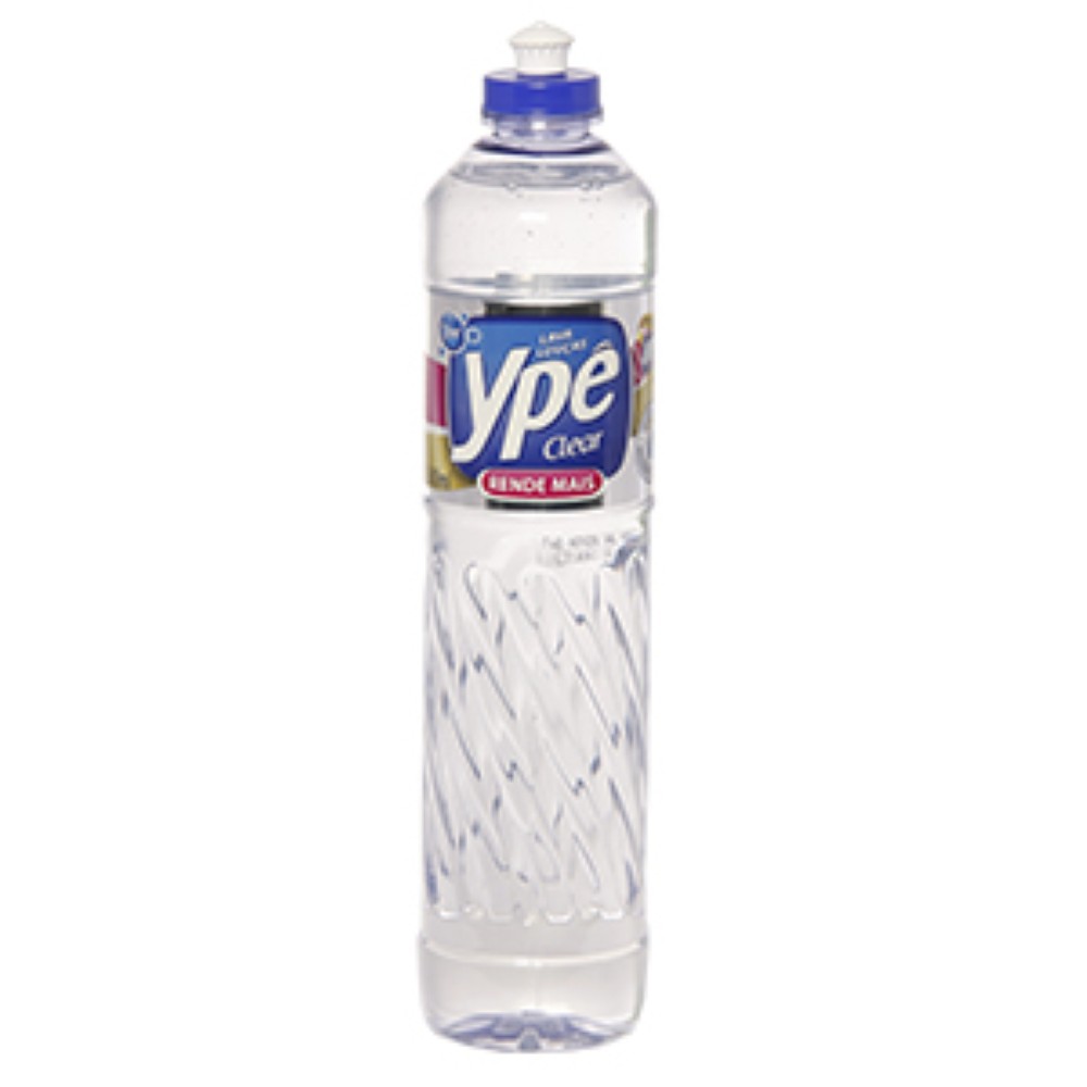LAVA LOUCA YPE 24X500ML CLEAR 