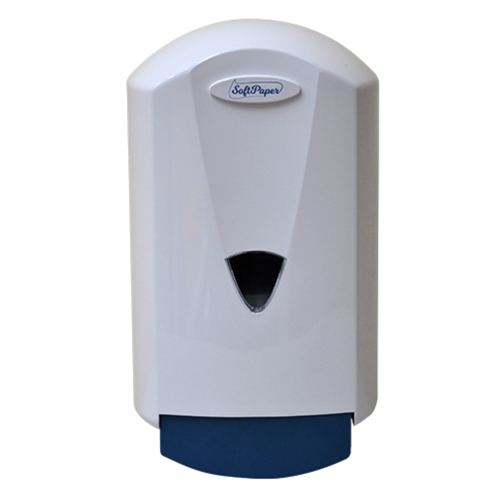 SABONETEIRA BRANCA LIQUIDA PLUS 70032 PROPAPER