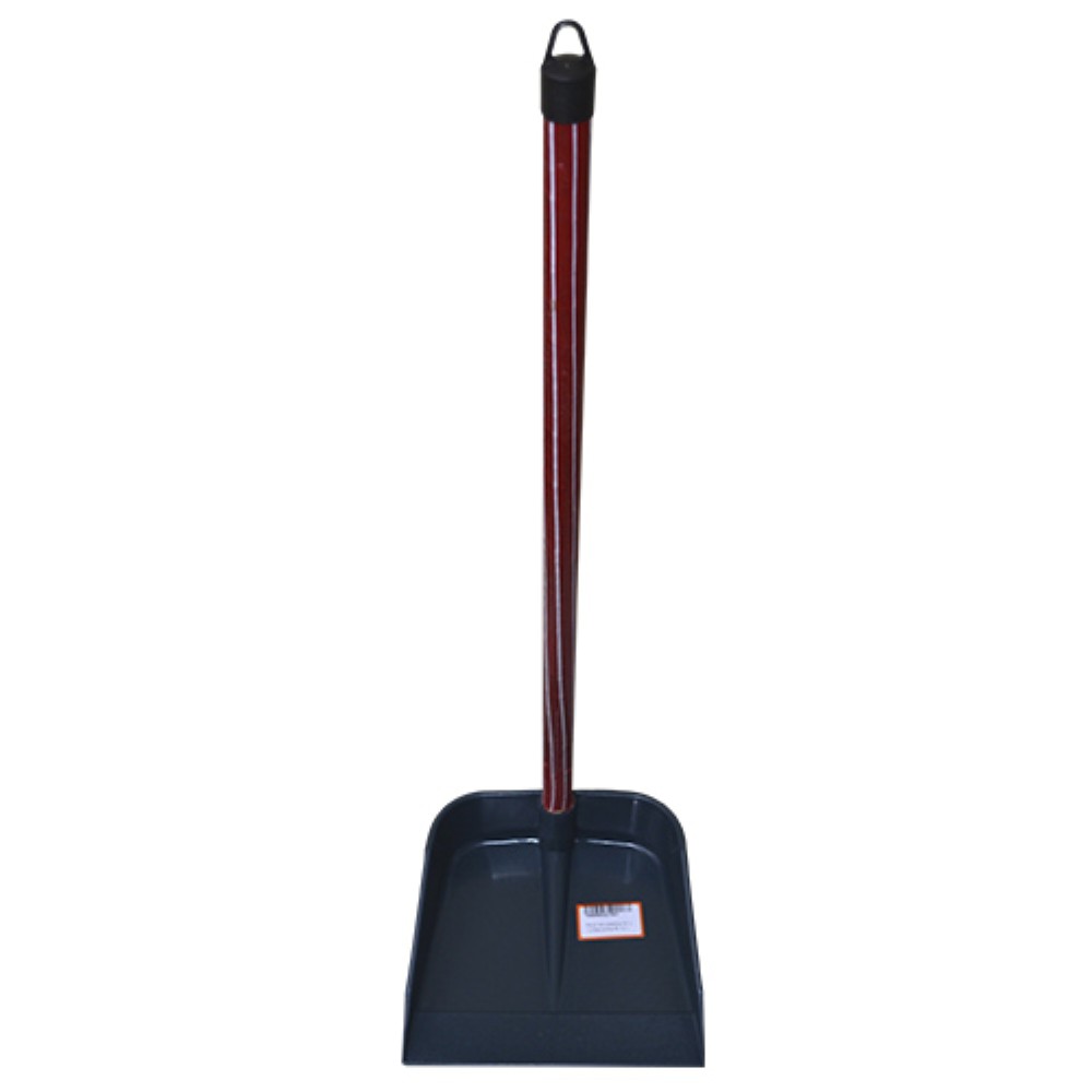 PA PARA LIXO PLASTICA 90G COM CABO 50CM PRIME