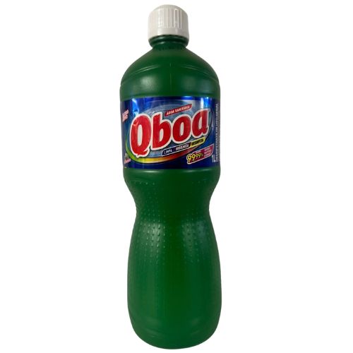 AGUA SANITARIA 1L QBOA ORIGINAL