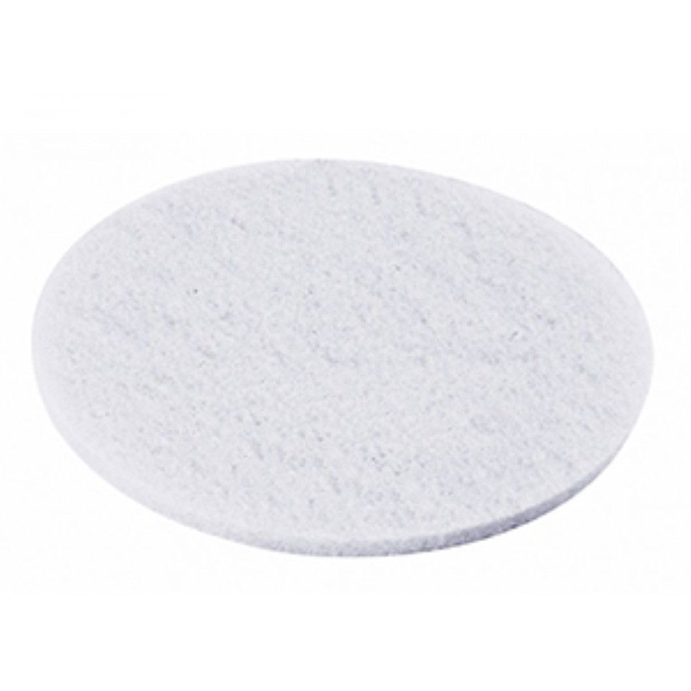 DISCO BRANCO LUSTRADOR 35CM TININDO 3M