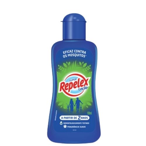 REPELENTE REPELEX FAMILY LOCAO 100ML 