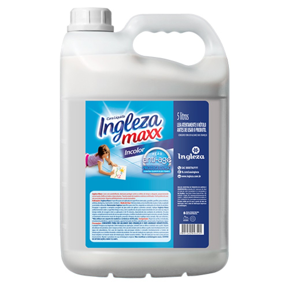 CERA MAXX INCOLOR 5L INGLEZA