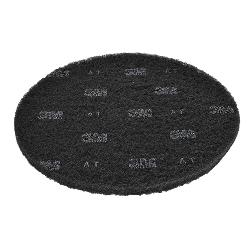 DISCO PRETO REMOVEDOR 35CM SCOTCH-BRITE 3M