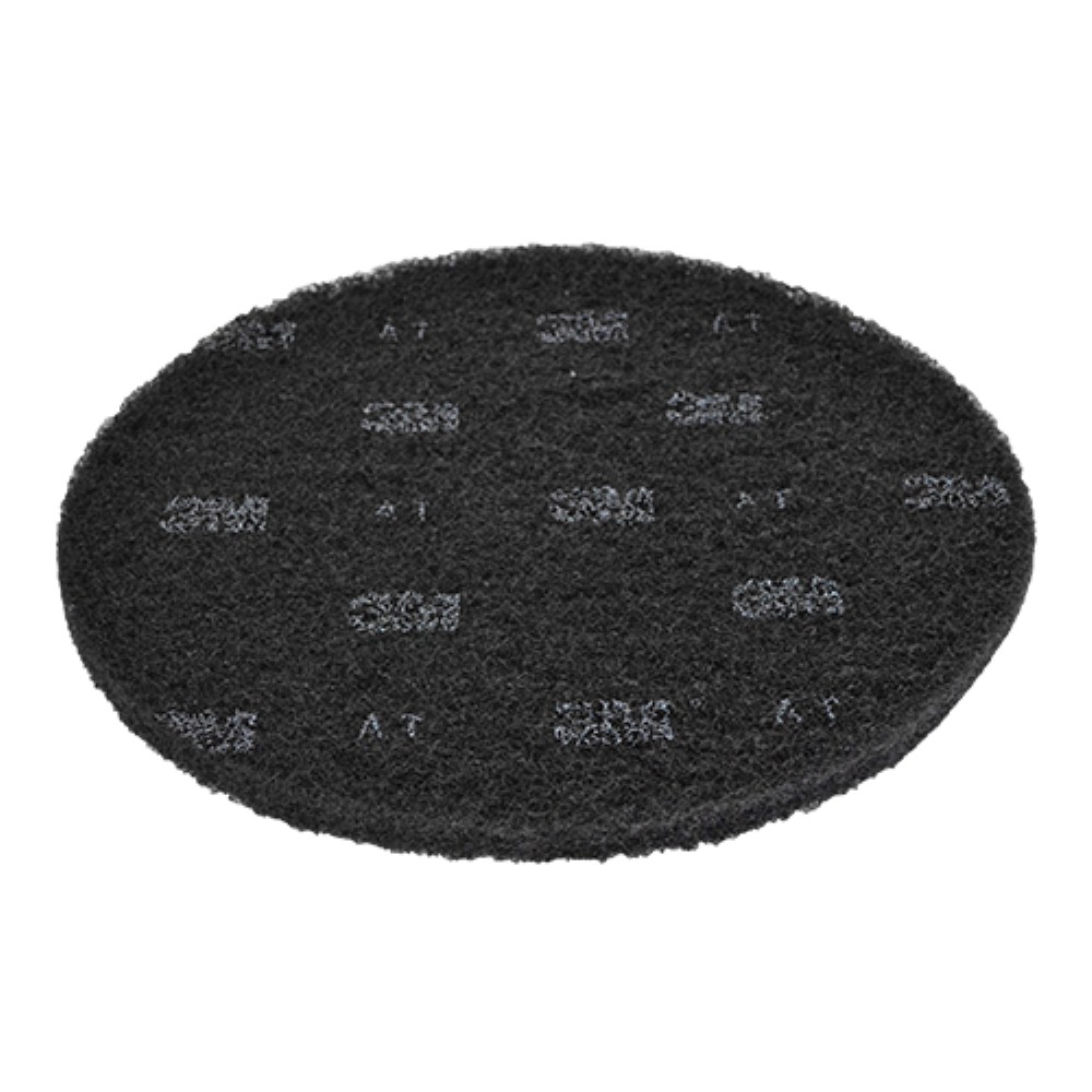DISCO PRETO REMOVEDOR 38CM SCOTCH-BRITE 3M