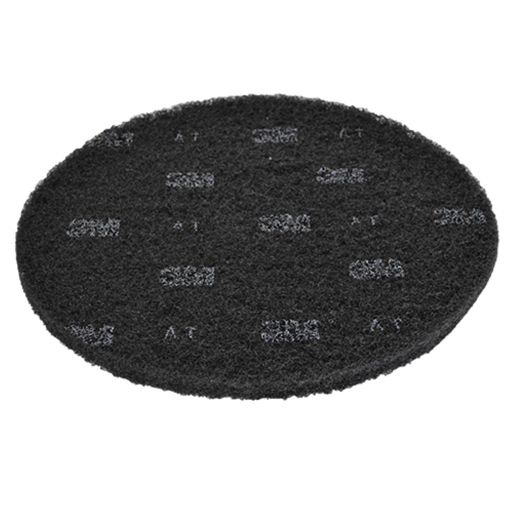 DISCO PRETO REMOVEDOR 51CM SCOTCH-BRITE 3M