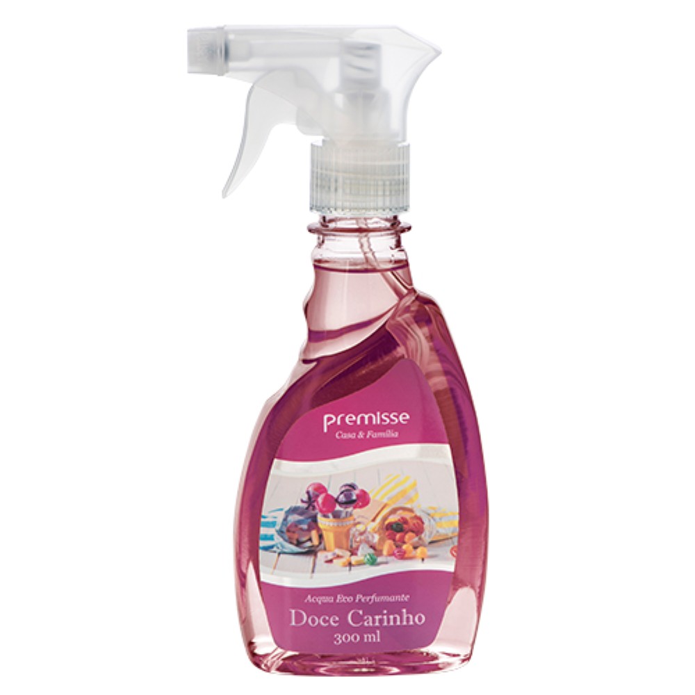 AROMATIZANTE 300ML ACQUA ECO DOCE CARINHO