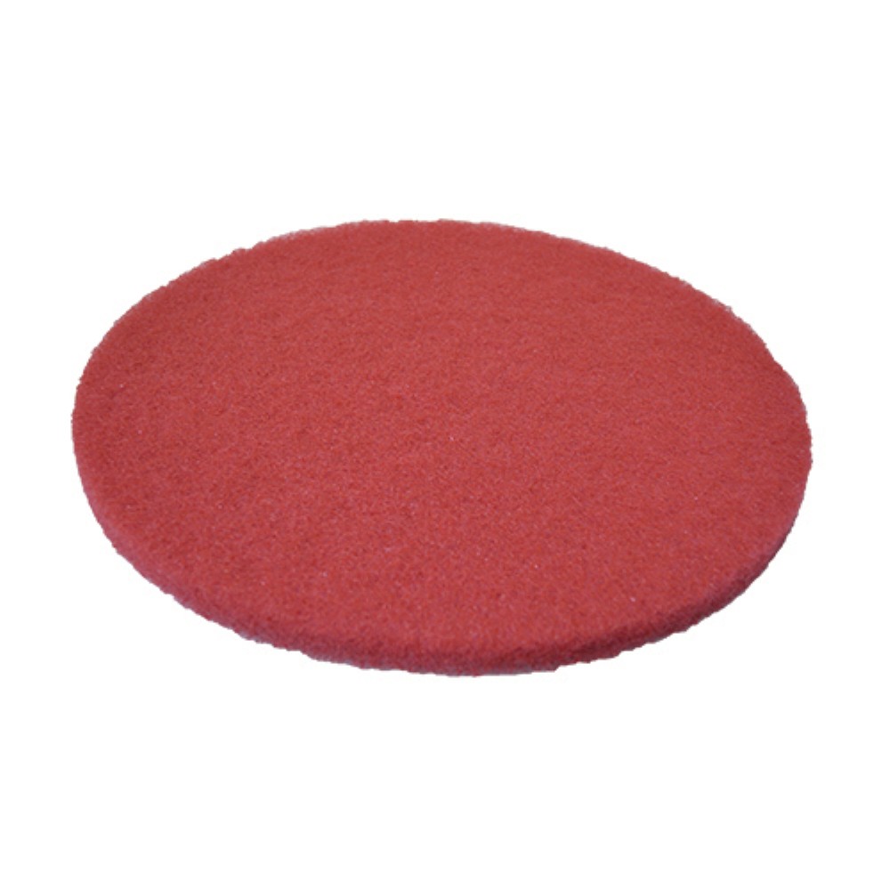 DISCO VERMELHO LIMPADOR 44CM TININDO 3M