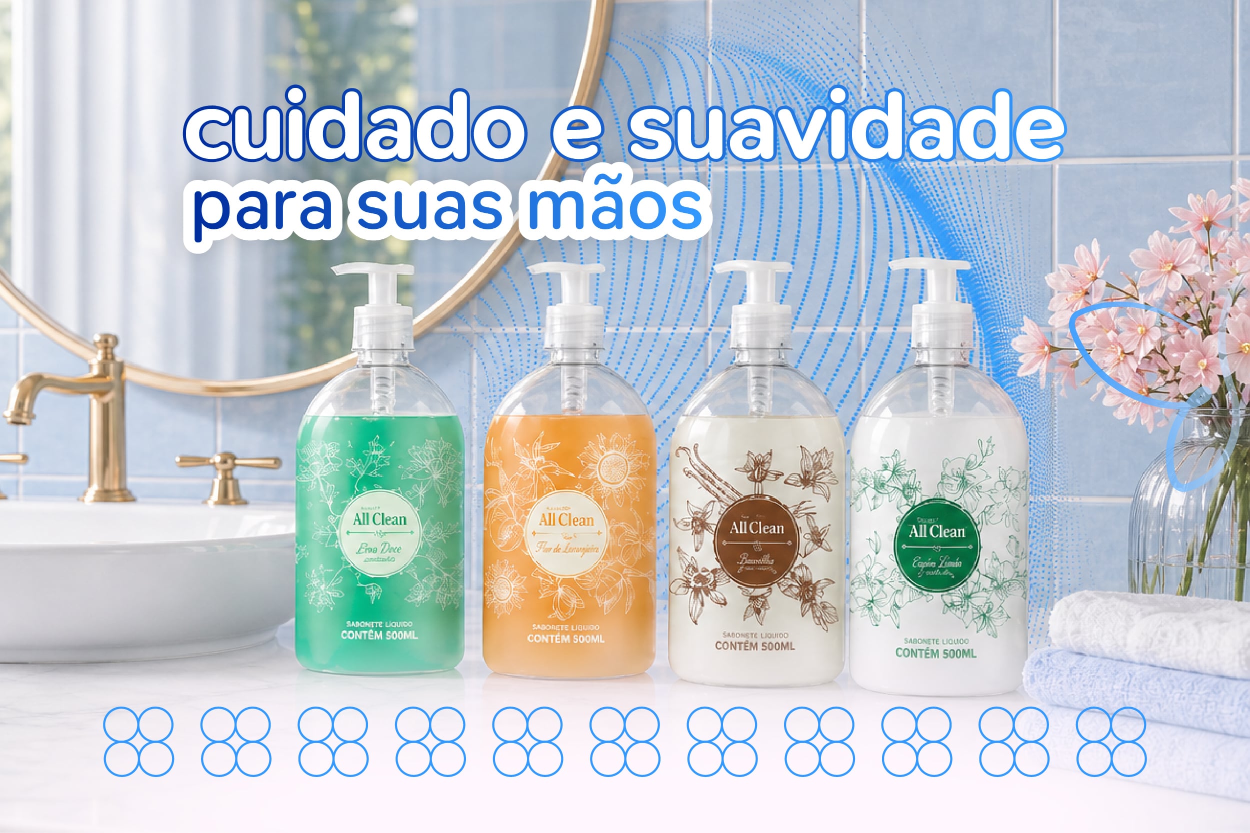 Slide Principal - Sabonete Audax