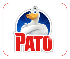 Slides marcas Pato