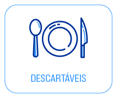 Icons - Descartáveis
