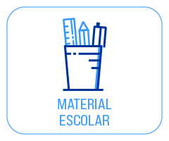 Icons - Material Escolar