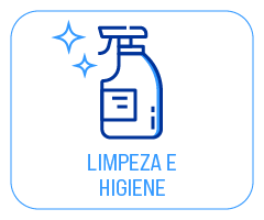 Icons - Limpeza e Higiene